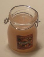 Yankee Candle in Glass Jar #45 Rothenburg Village