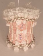 Corset #12 by Annette Shaw