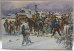 Jaroslaw Friedrick's Winter Revels by Christopher Whitford