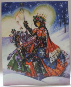 Russian Fairytail #B by Christopher Whitford