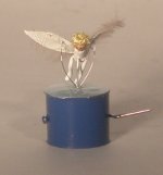 Flying Angel by St.Leger