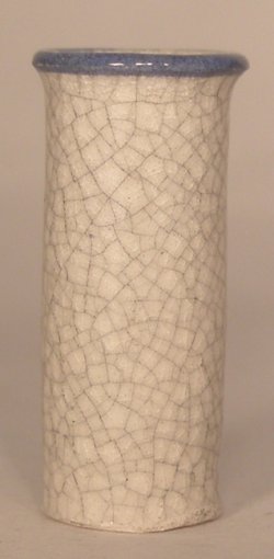 Craquele Vase #C6D by Elisabet Causeret