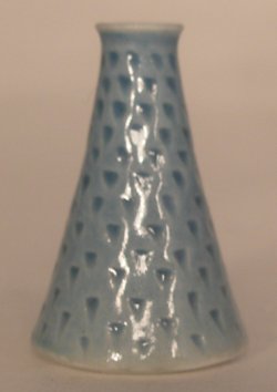 Dimple Collection Vase #P4A by Elisabet Causeret