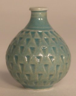 Dimple Collection Vase #P4D by Elisabet Causeret