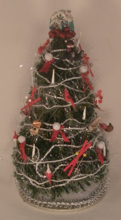 Christmas Tree #22 by Judith Orr