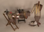 Sewing set Mens Suit #10 set of 3 by Bette Chudy