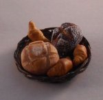 Bread Basket by Miho Tsuchiya