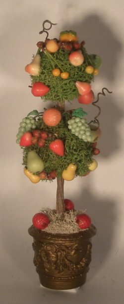 Fruit Topiary #5 by Artistic Florals