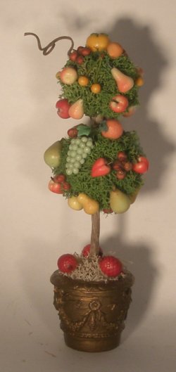 Fruit Topiary #6 by Artistic Florals