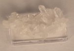 Mineral Speciman Quartz #1774 by Wendy Smale