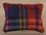 Silk Pillow #20 by Wendy Smale