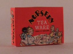 Nursery Child's Teaset Box by Shepherds