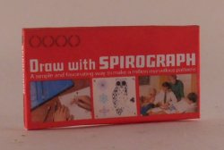 Spirograph Box by Shepherds