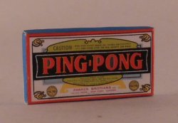 Ping Pong Box by Shepherds