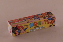 Noddy Puppets Box by Shepherds