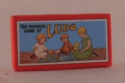 Ludu Game Box by Shepherds