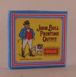 John Bull Box by Shepherds