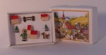Village in Box #7 by Erzgebirgische Miniaturen