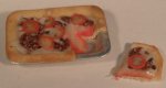 Square Pizza by Richard Johnson