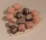 Chocolates/Candy on Doily #37 by Richard Johnson