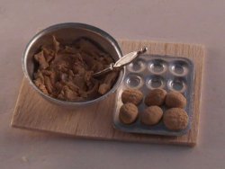 Making Bisquits Prep Board by Country Contrast