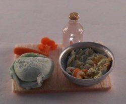 Prep Board by Country Contrast