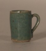 Coffee Mug Green by Elisabeth Causeret