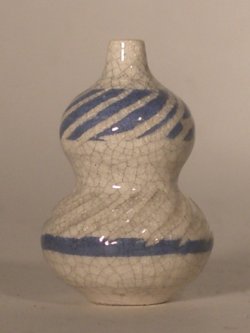 Savoyard Collection Vase #11 by Elisabeth Causeret