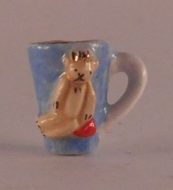Prince George Birth Commemorative Mug by Sally Meekins