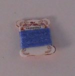 Thread Card Blue by Yoku