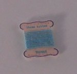 Thread Card Aqua by Yoku