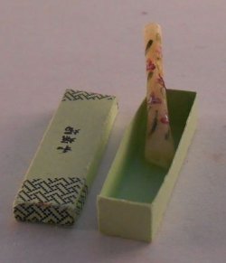 Beeswax Candle from Japan
