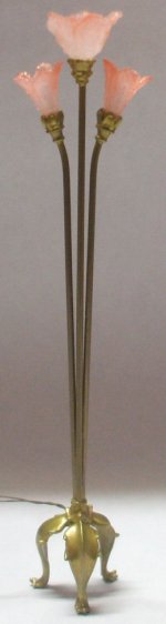 Bouquet Floor Lamp by Jim Pounder