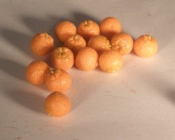 Orange by Pat richmond