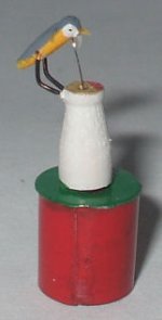Pecking Bird Toy by St.Leger