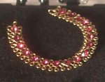 Necklace #30 by Ursula Stumer