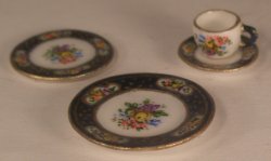 Caroline 4pc Place Setting by Christopher Whitford