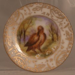China Plate #206 by Christopher Whitford