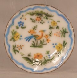 China Plate #208 by Christopher Whitford