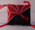Kimono Silk Pillow #2