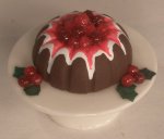 Cherry Cake by Lorraine Adinolfi