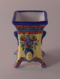 Polish Pattern Anna Ceshe Pot by Christopher Whitford