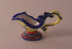 Polish Pattern Anna Gravey Boat by Christopher Whitford