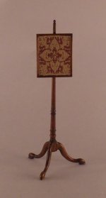 Pole Screen by Alan Barnes