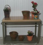 Garden Shop Florist Island Green by Jason Getzan