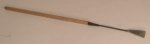 Deck Spade by Arthur Werner