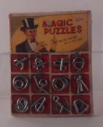Magic Puzzels by RFD America