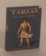 Tarzan & The Lost Empire by Lee Ann Borgia