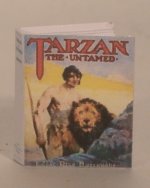 Tarzan The Untamed by Lee Ann Borgia