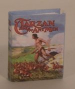 Tarzan & The Ant Man by Lee Ann Borgia